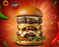 SNACK GOURMAND BURGER