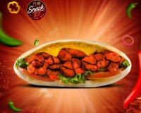 TANDORI SANDWICHS