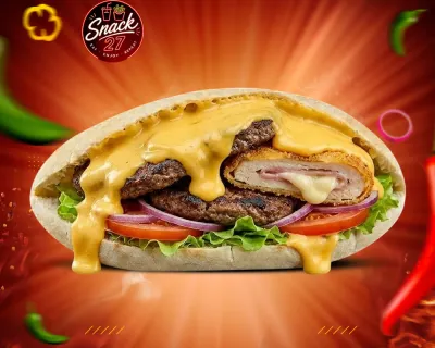 LE RADICAL SANDWICHS