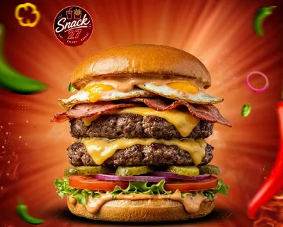 L'INSURMONTABLE BURGER