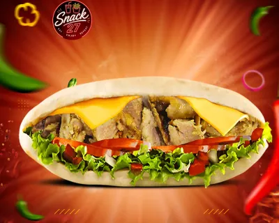 KEBAB SANDWICHS