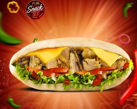 KEBAB SANDWICHS