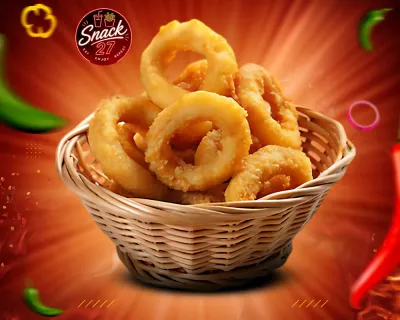 OIGNONS RINGS